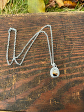 Load image into Gallery viewer, MT Agate Pebble Necklace #3
