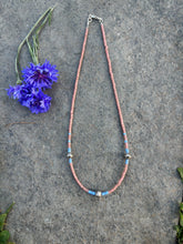 Load image into Gallery viewer, African Glass Necklace #1
