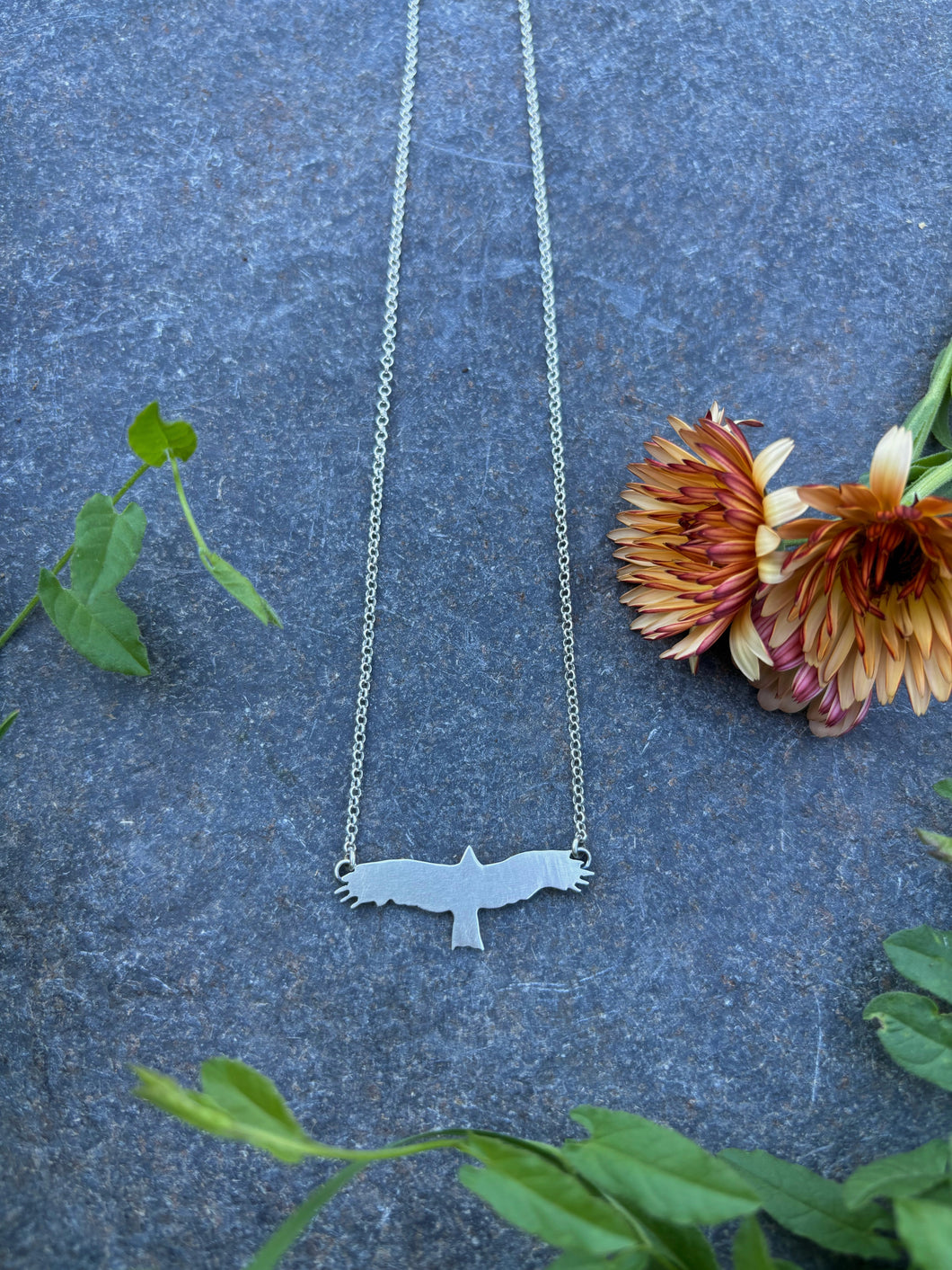 Hawk Necklace #1