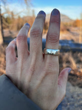 Load image into Gallery viewer, Silver Bear Size 8.25
