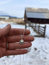 Load image into Gallery viewer, Heart Necklace #4

