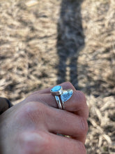 Load image into Gallery viewer, Shield Ring Size 7
