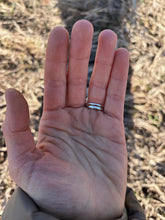 Load image into Gallery viewer, Shield Ring Size 7
