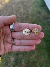 Load image into Gallery viewer, Brass Blooms - Small

