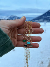 Load image into Gallery viewer, Inversion Necklace #2
