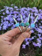 Load image into Gallery viewer, Turquoise Cuff #1
