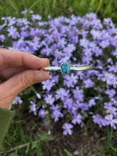 Load image into Gallery viewer, Turquoise Cuff #3

