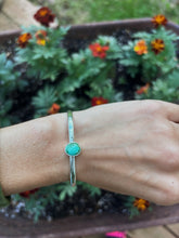 Load image into Gallery viewer, Turquoise Cuff #4
