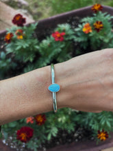Load image into Gallery viewer, Turquoise Cuff #1
