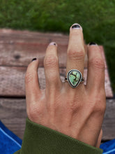 Load image into Gallery viewer, Variscite Ring Size 7
