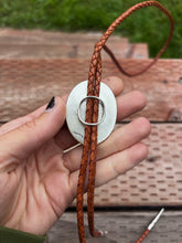 Load image into Gallery viewer, Montana Agate Bolo
