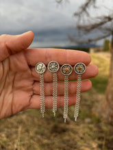 Load image into Gallery viewer, Bloom Stud Dangles #1
