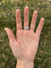 Load image into Gallery viewer, UFO Ring size 7.5
