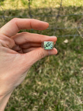 Load image into Gallery viewer, Sand Cast Signet Ring Size 7.5

