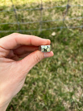 Load image into Gallery viewer, Sand Cast Signet Ring Size 8
