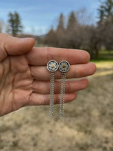 Load image into Gallery viewer, Bloom Stud Dangles #1
