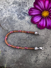 Load image into Gallery viewer, African Glass Bracelet Size Medium
