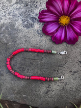 Load image into Gallery viewer, African Glass Bracelet Size Medium
