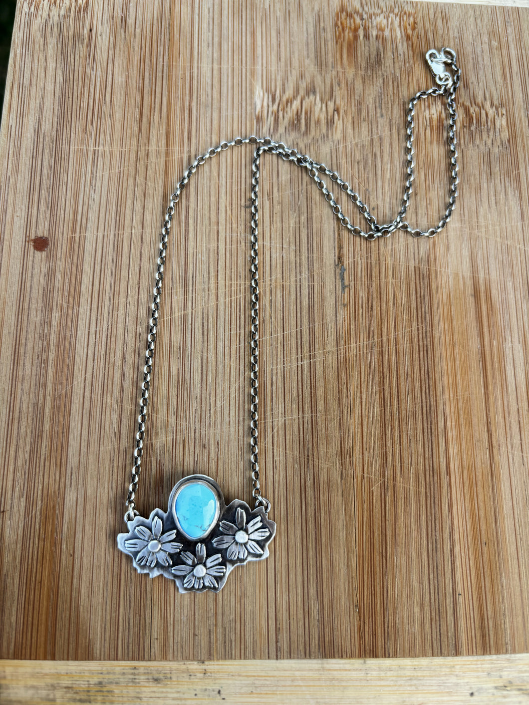 Bloom Necklace #2