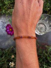 Load image into Gallery viewer, African Glass Bracelet Size Medium
