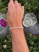 Load image into Gallery viewer, Pearl &amp; Turquoise Bracelet Size Medium
