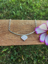 Load image into Gallery viewer, Natrolite Goddess Necklace
