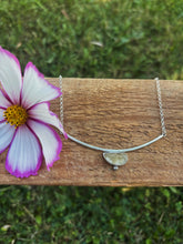 Load image into Gallery viewer, Rutilated Quartz Goddess Necklace
