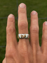 Load image into Gallery viewer, Made to Order: Goldfill Heart &amp; Diamond
