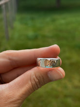 Load image into Gallery viewer, Size 7 Goldfill Bear
