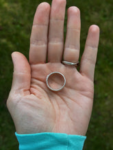 Load image into Gallery viewer, Size 8 Silver Heart
