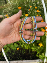 Load image into Gallery viewer, African Glass Necklace #1
