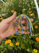 Load image into Gallery viewer, African Glass Necklace #2
