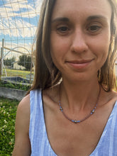Load image into Gallery viewer, African Glass Necklace #1
