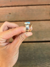Load image into Gallery viewer, Golden Hills Sunshine Stacker Size 6

