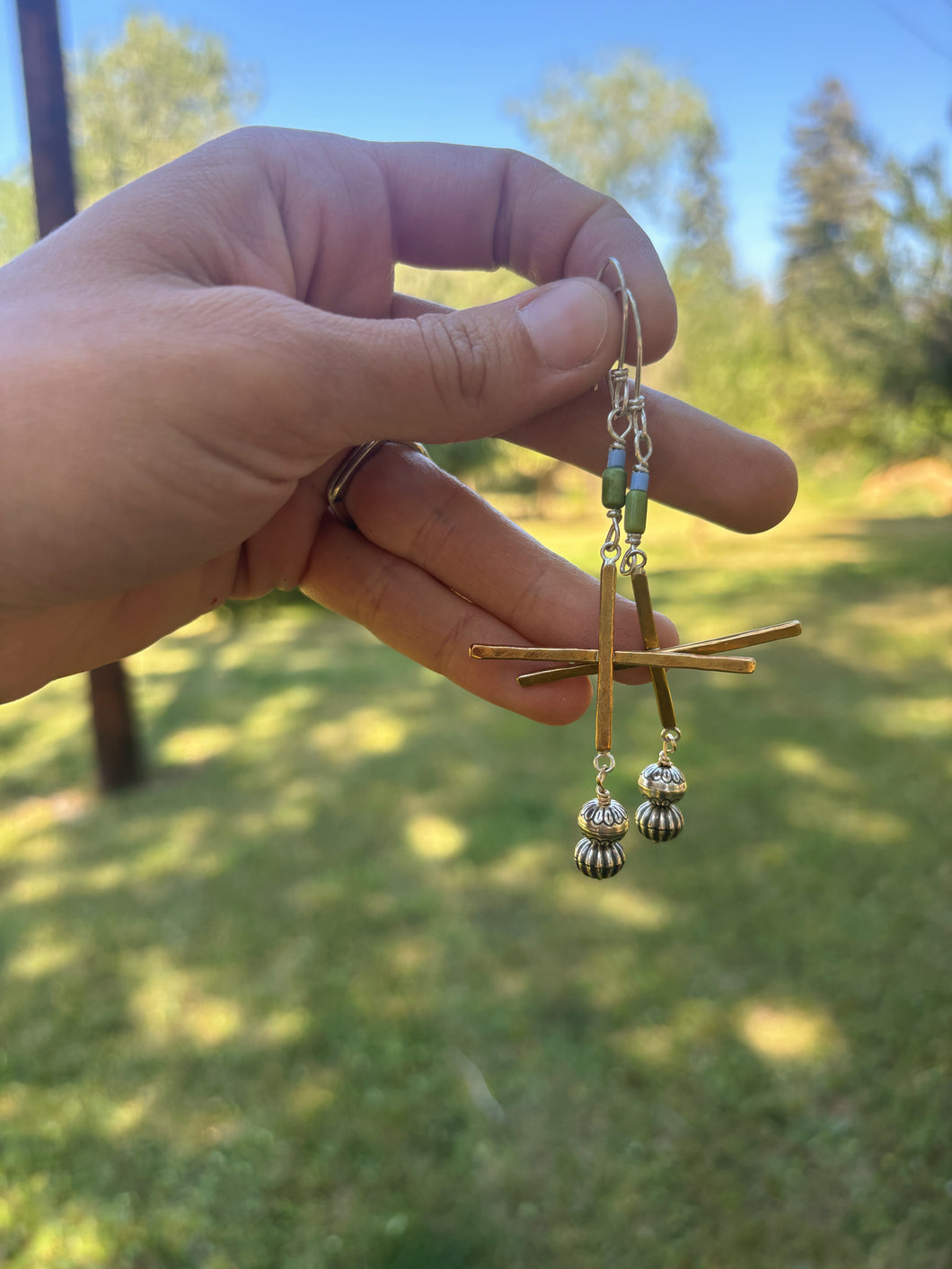 Mermaid Dangles