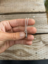 Load image into Gallery viewer, Reclaim Pebble Necklace
