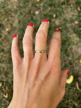 Load image into Gallery viewer, Small Goldfill Stacker Size 7.25
