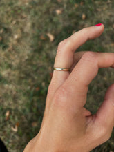 Load image into Gallery viewer, Small Goldfill Stacker Size 7.25
