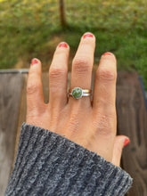 Load image into Gallery viewer, Royston Stacking Ring Size 7.5
