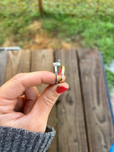 Load image into Gallery viewer, Royston Stacking Ring Size 7.5
