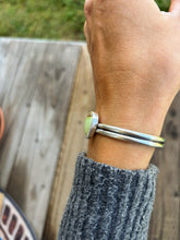 Load image into Gallery viewer, Royston Turquoise Cuff Size S/M
