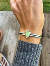 Load image into Gallery viewer, Royston Turquoise Cuff Size S/M
