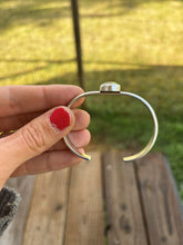 Load image into Gallery viewer, Royston Turquoise Cuff Size S/M
