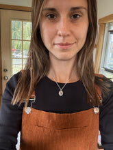 Load image into Gallery viewer, MT Agate Pebble Necklace #2
