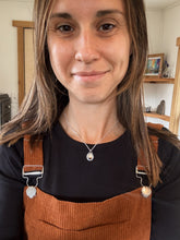 Load image into Gallery viewer, MT Agate Pebble Necklace #3
