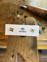 Load image into Gallery viewer, Made to Order: Lilac Studs
